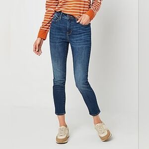 a.n.a. Sz 18 Skinny Ankle Jean